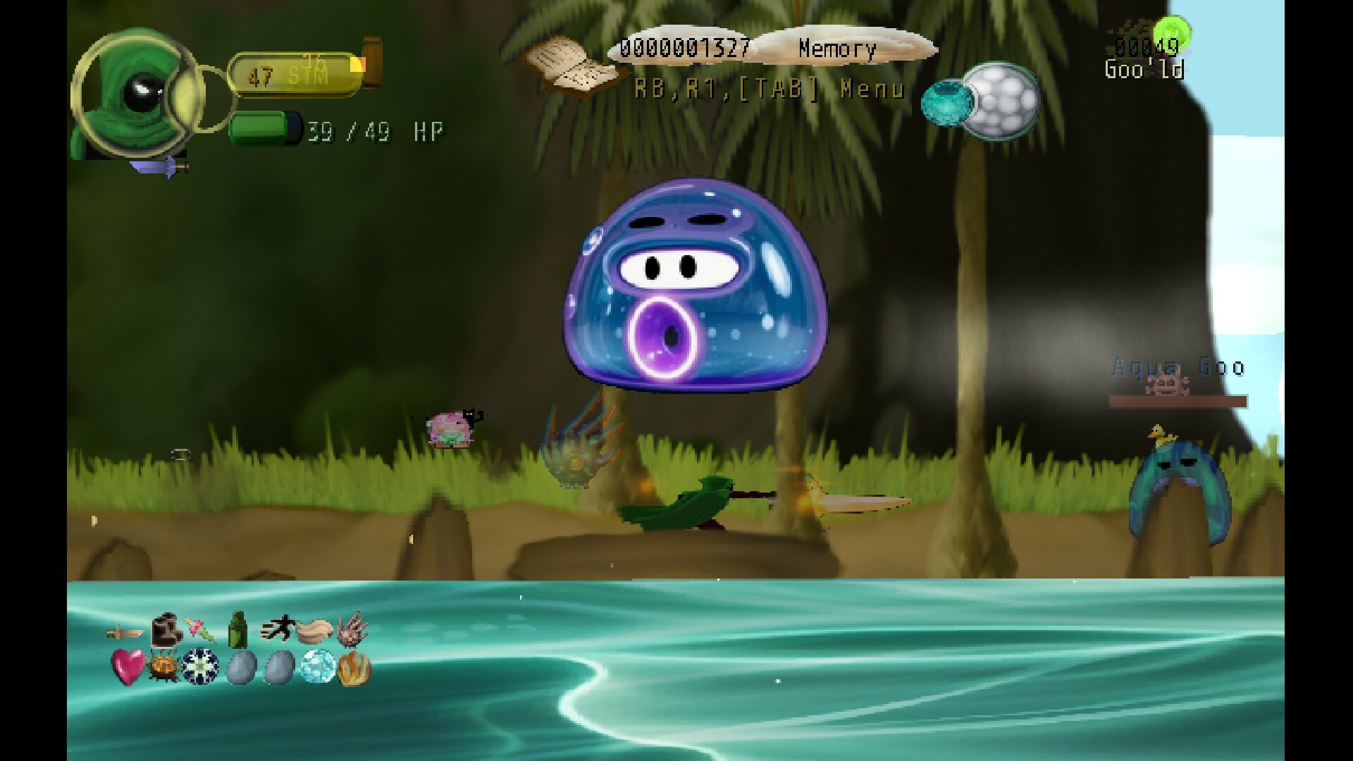 a land Goo's crazy screenshot 21