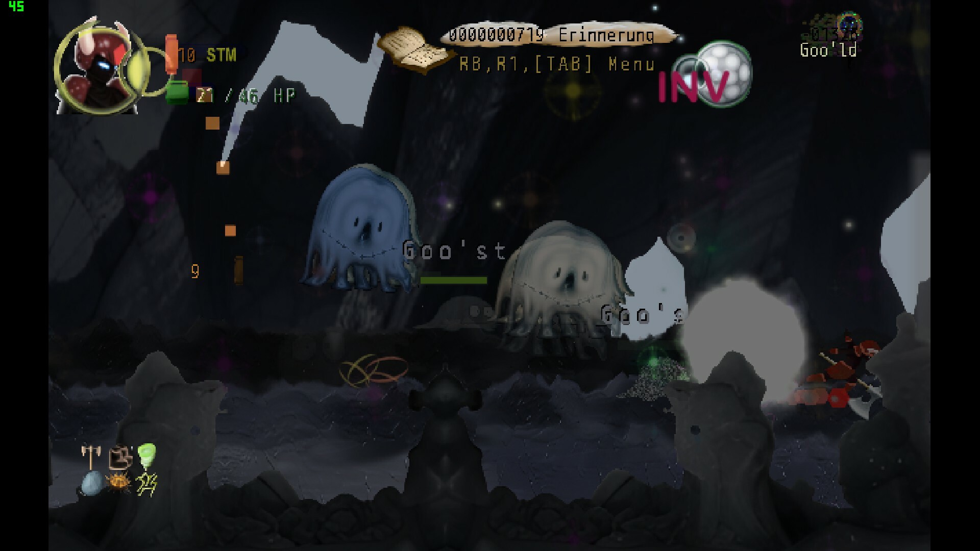 a land Goo's crazy screenshot 13