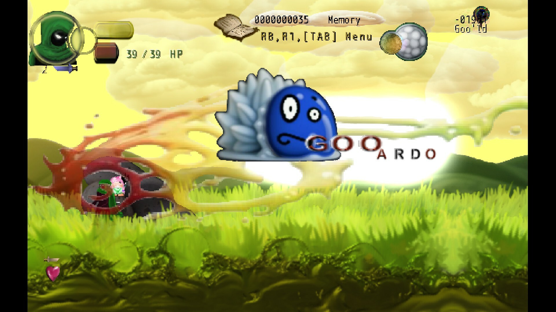 a land Goo's crazy screenshot 7