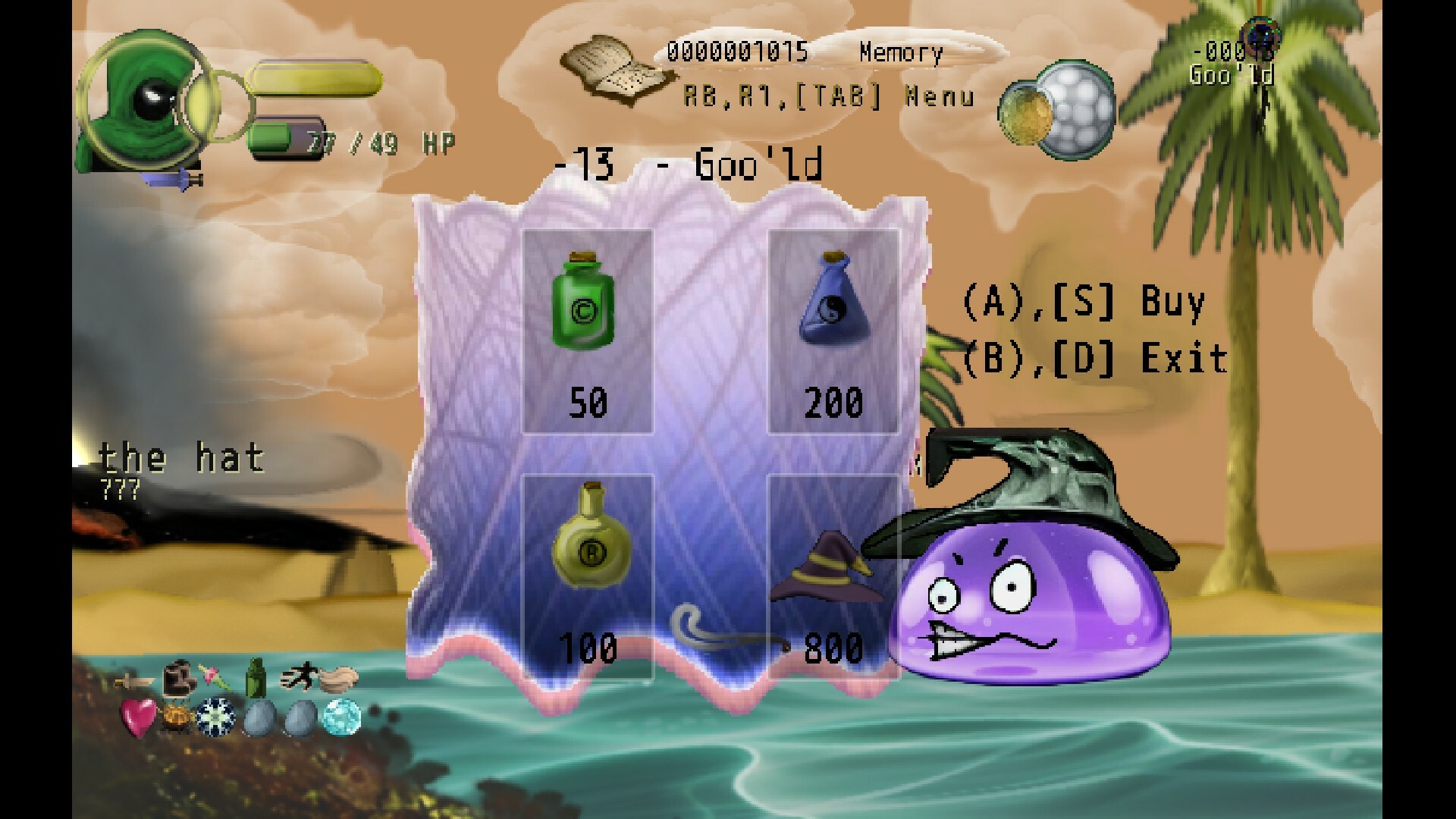 a land Goo's crazy screenshot 19