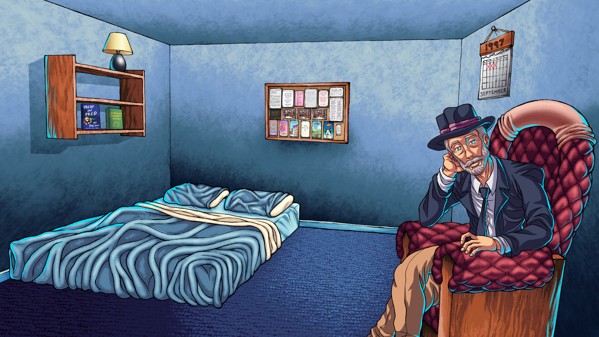 DAEMON MASQUERADE screenshot 5