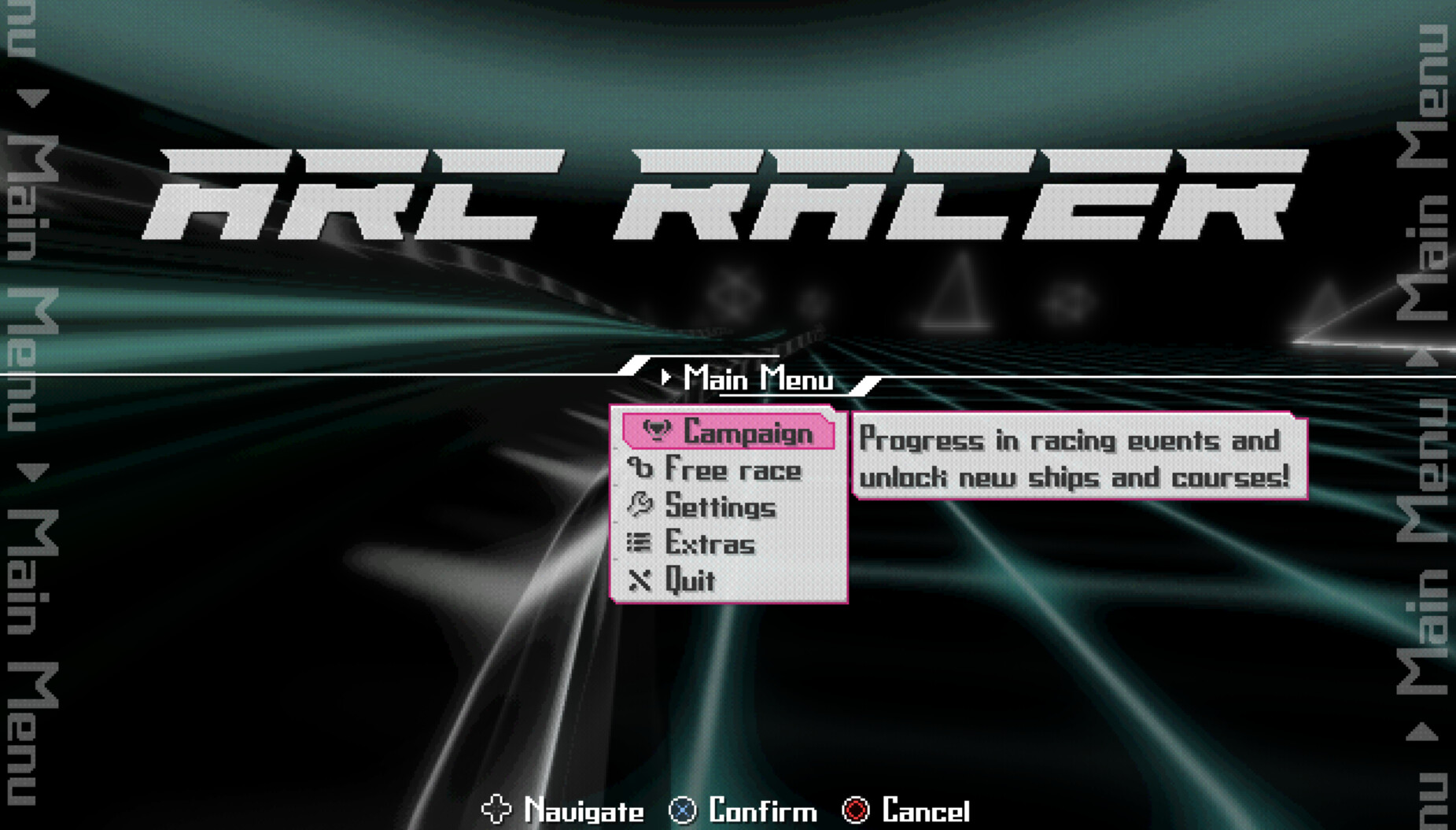 ArcRacer screenshot 3