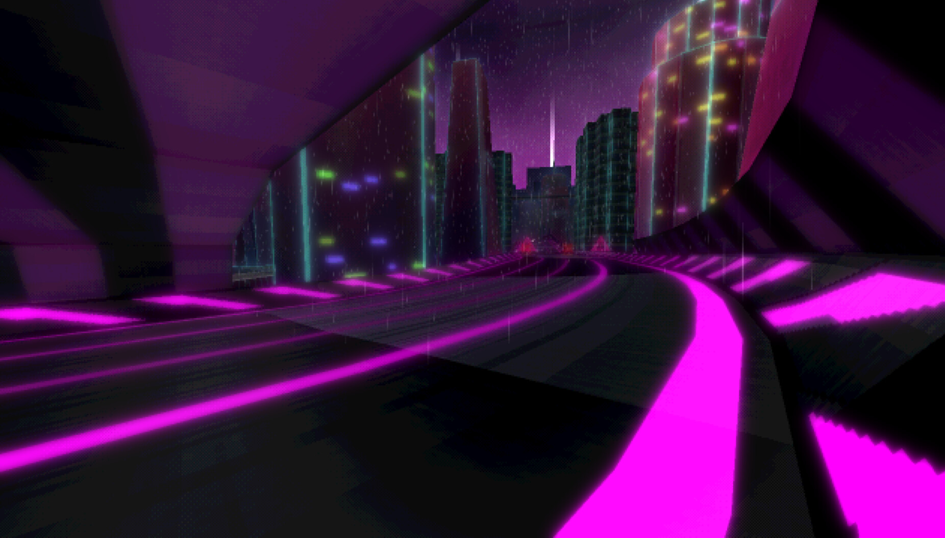 ArcRacer screenshot 2