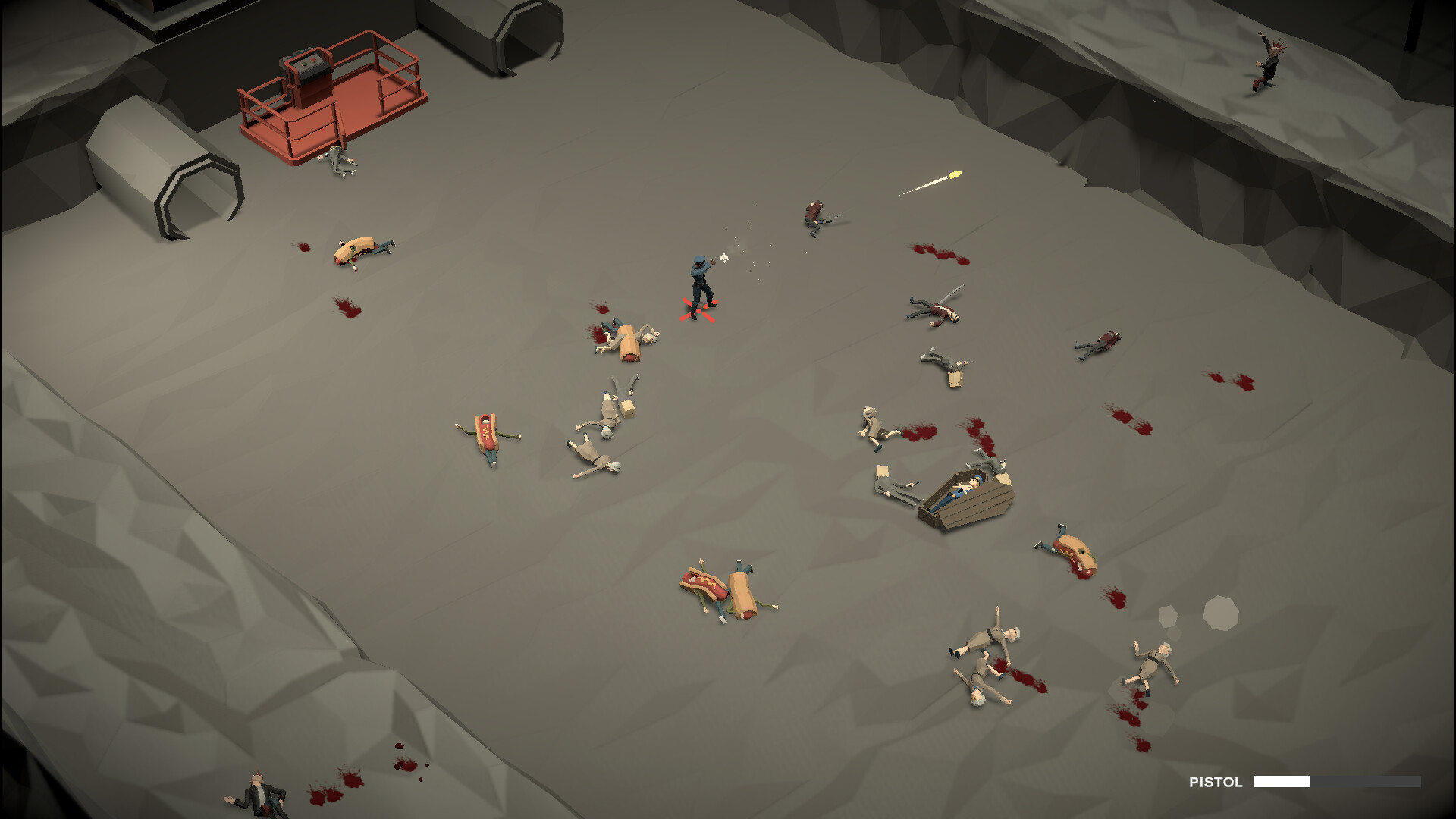 Body Count screenshot 7