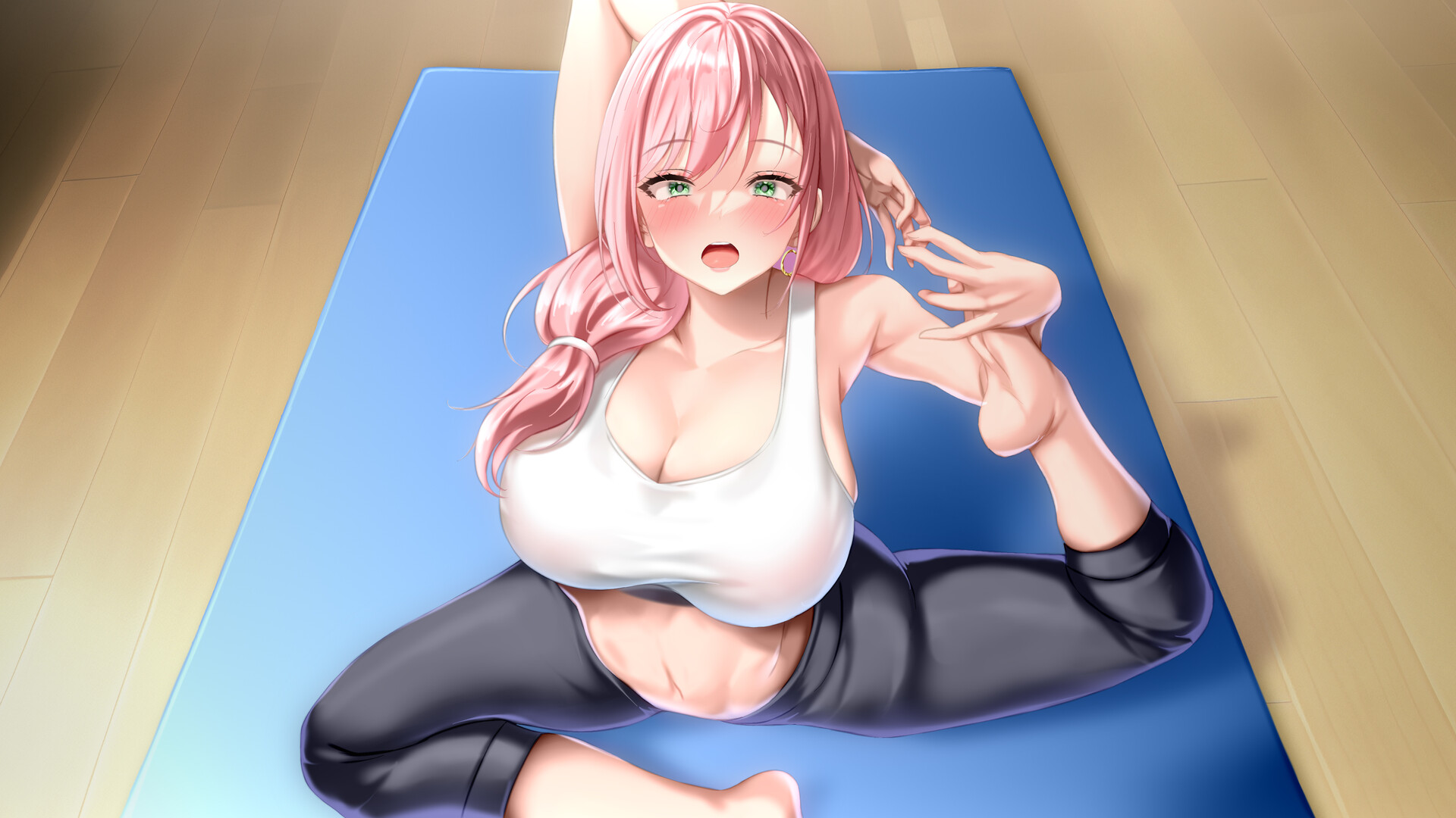 NTR'd By Clumsiness screenshot 5