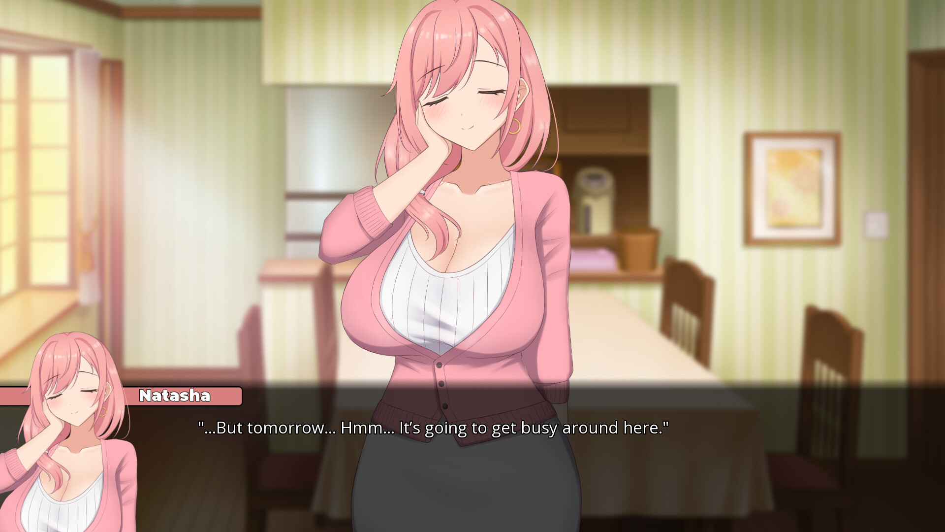 NTR'd By Clumsiness screenshot 9