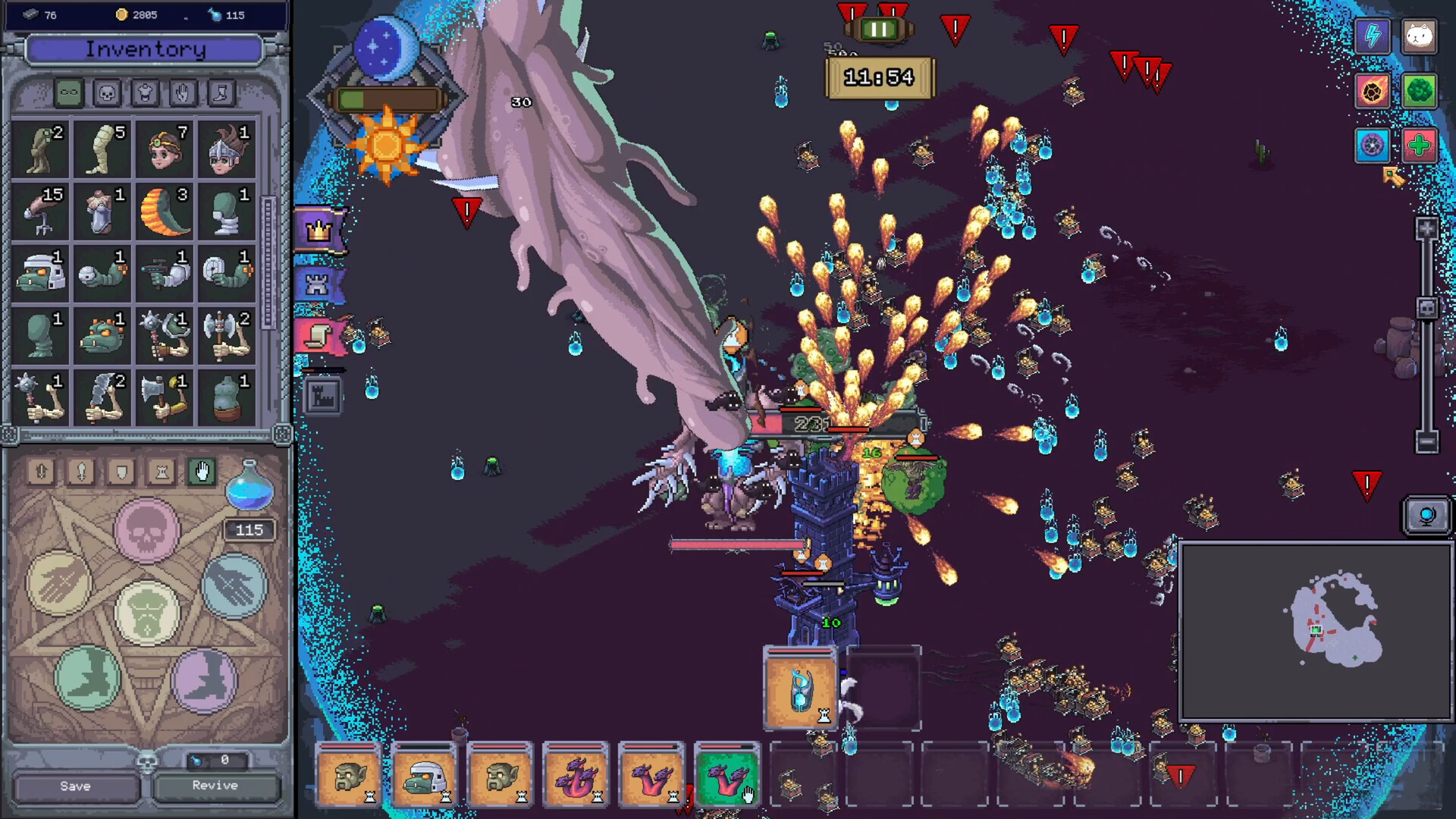 Necrosmith 2 screenshot 5