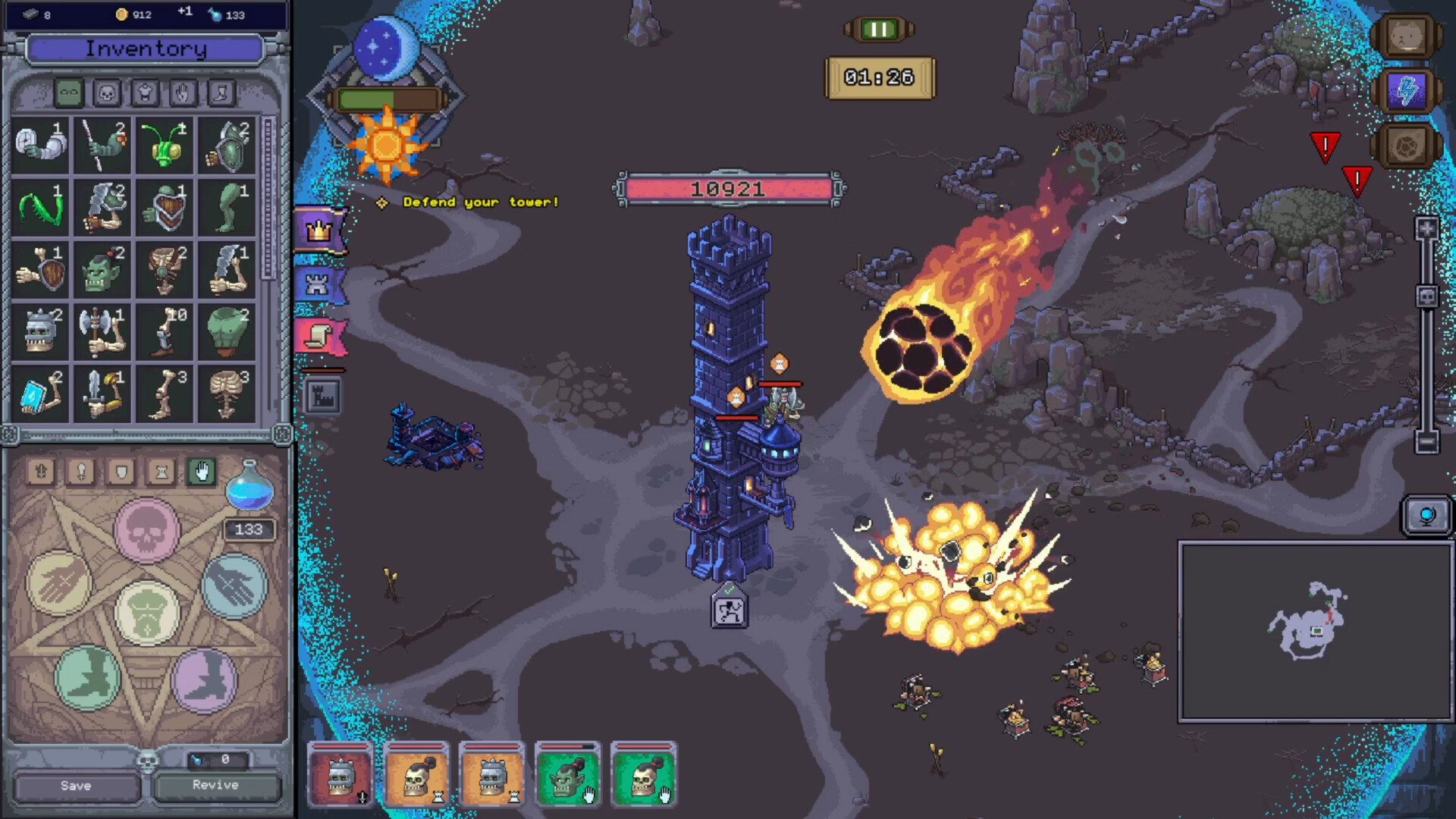 Necrosmith 2 screenshot 11