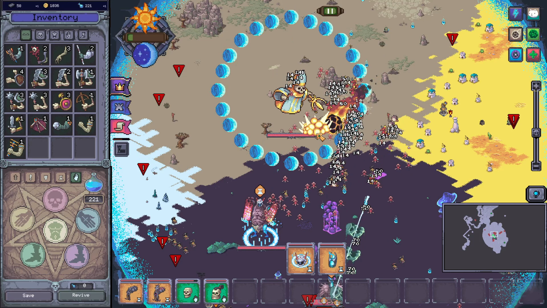 Necrosmith 2 screenshot 9