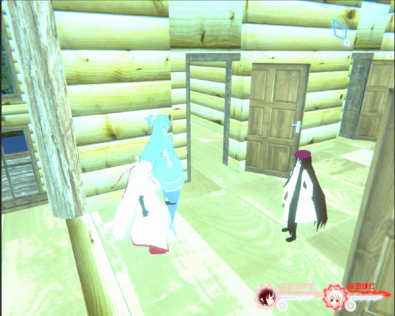 东方梦世录 ~ Adventure Of Dreaming World screenshot 11