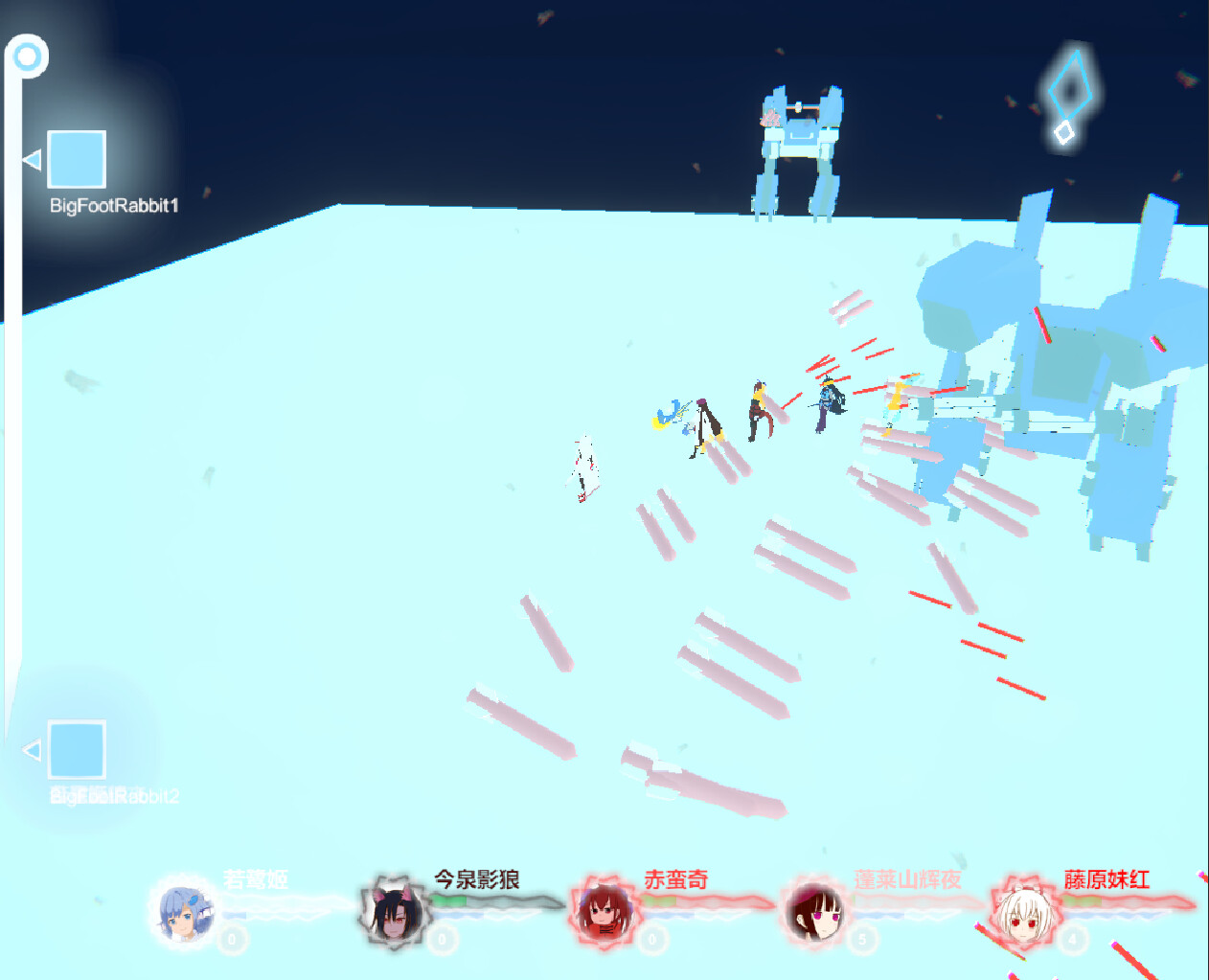 东方梦世录 ~ Adventure Of Dreaming World screenshot 10