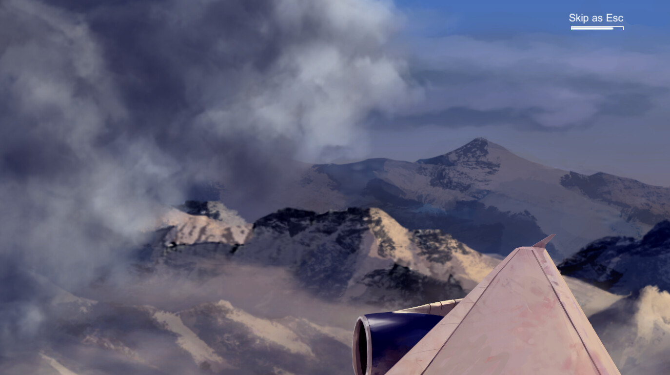 Survival On Snow screenshot 5