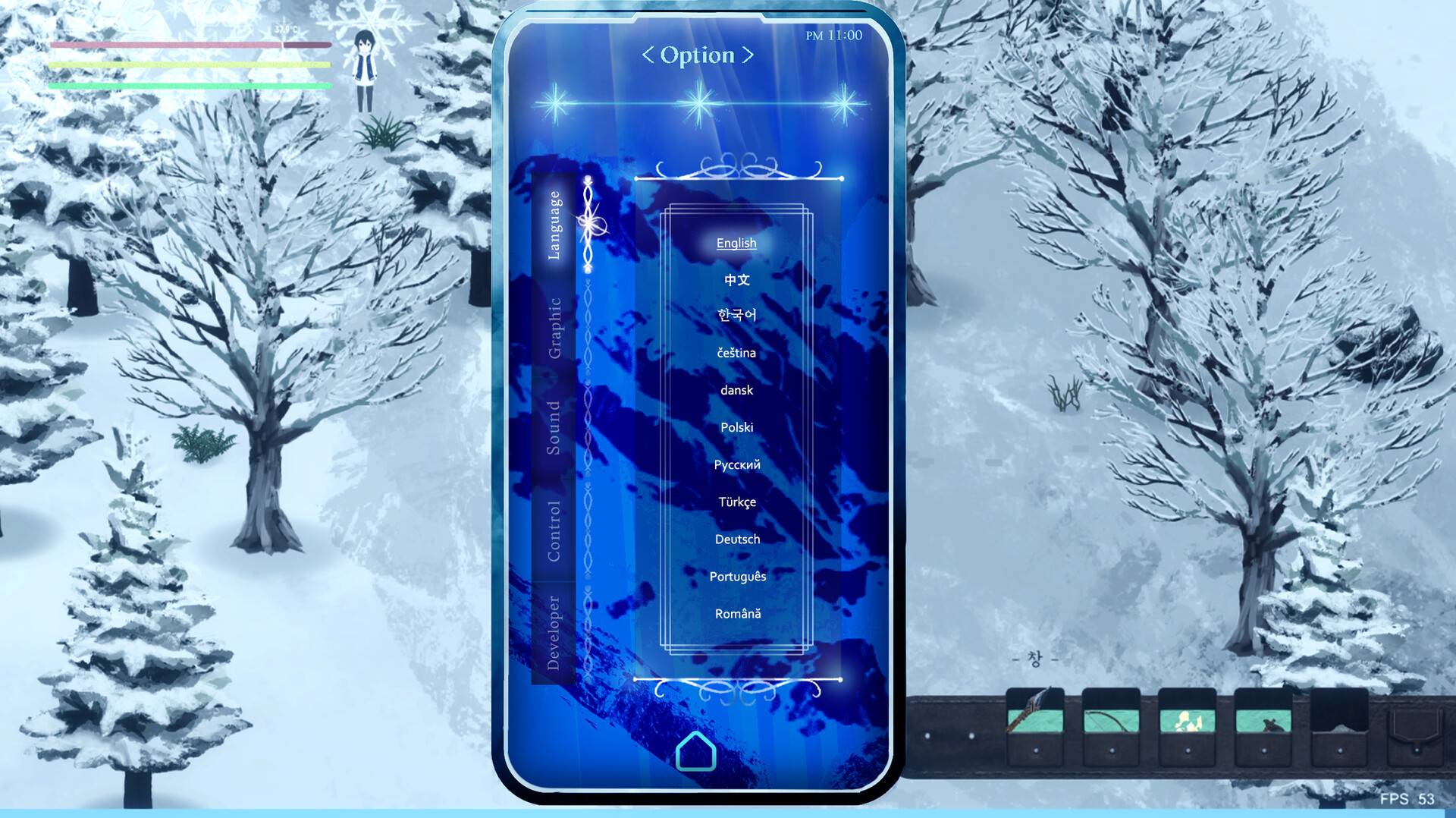 Survival On Snow screenshot 4