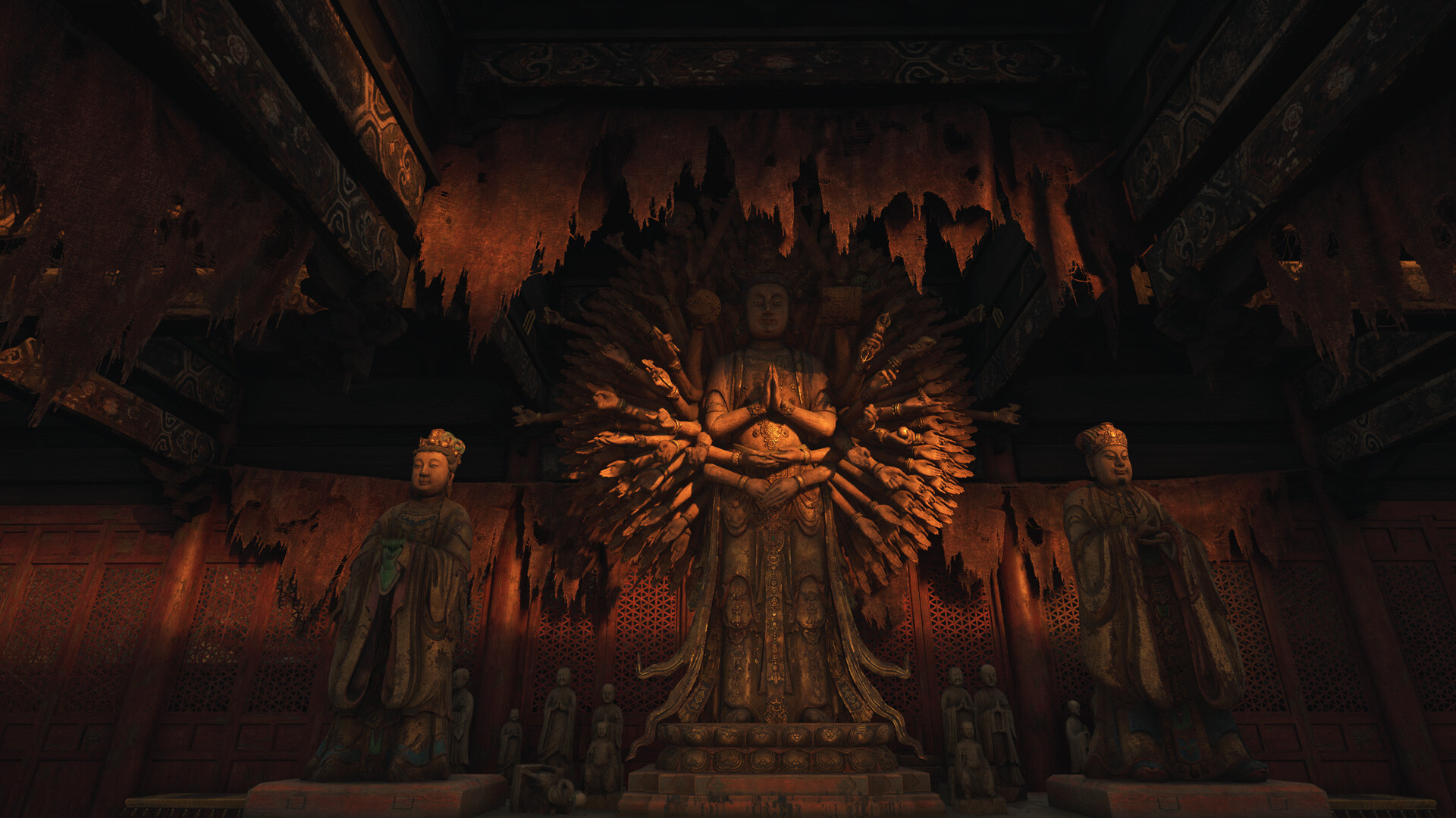 WUCHANG: Fallen Feathers screenshot 8