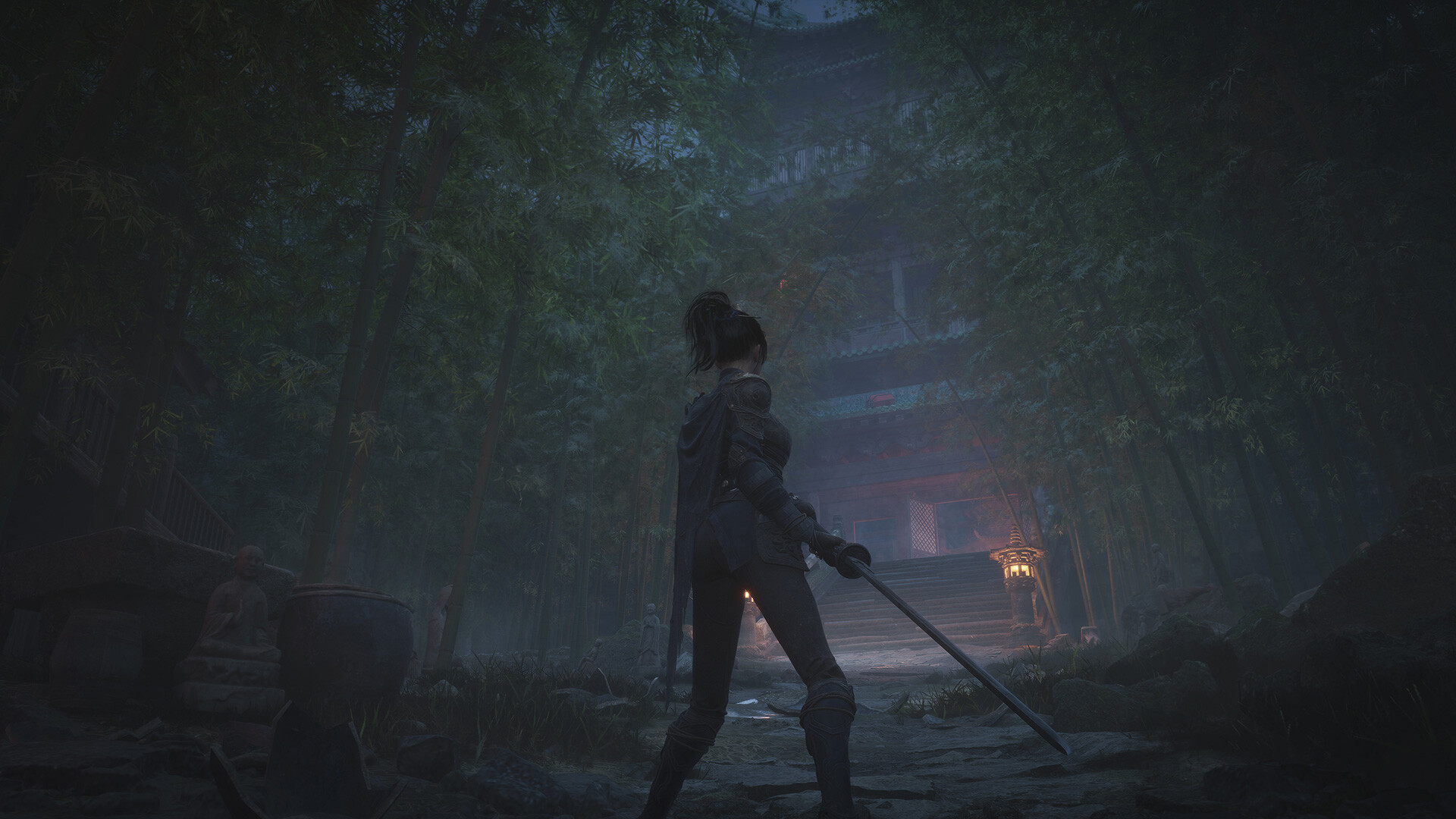 WUCHANG: Fallen Feathers screenshot 5