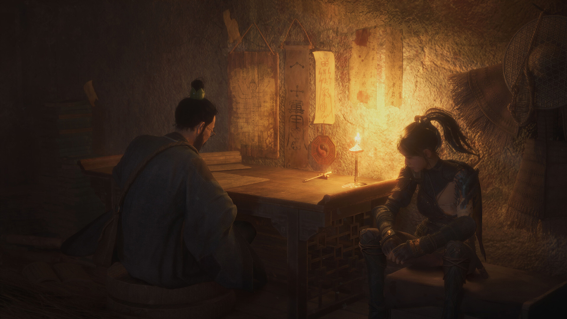 WUCHANG: Fallen Feathers screenshot 7