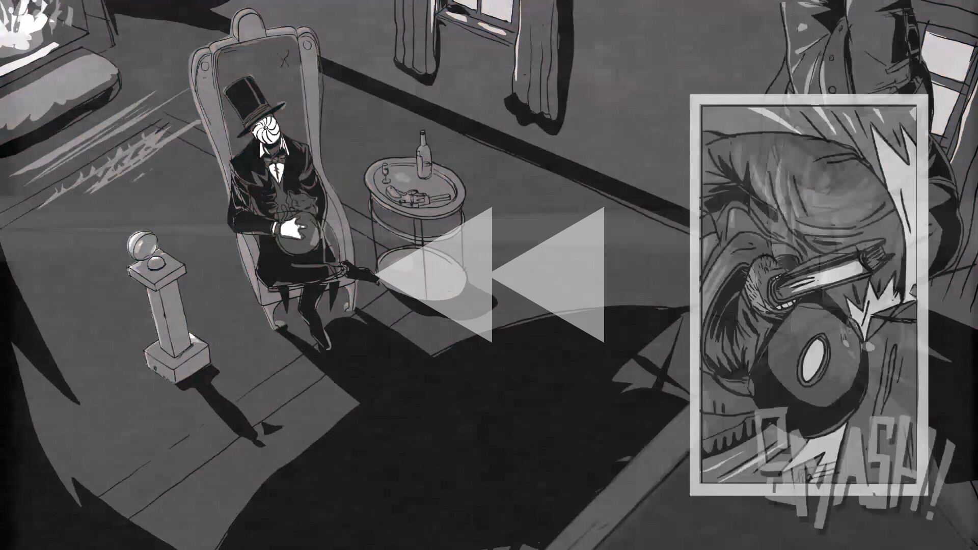 Hank: Straightjacket screenshot 5