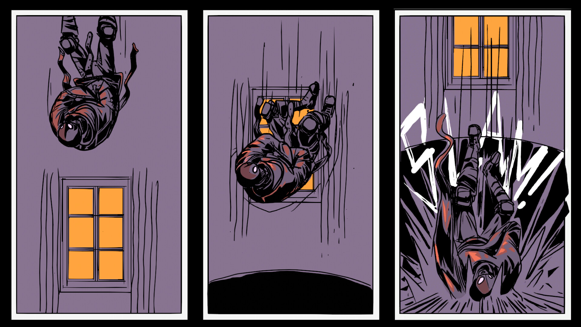 Hank: Straightjacket screenshot 2