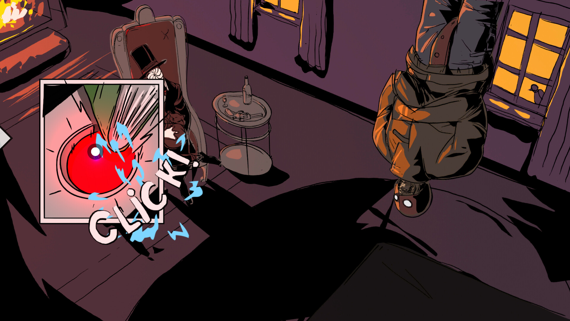 Hank: Straightjacket screenshot 4