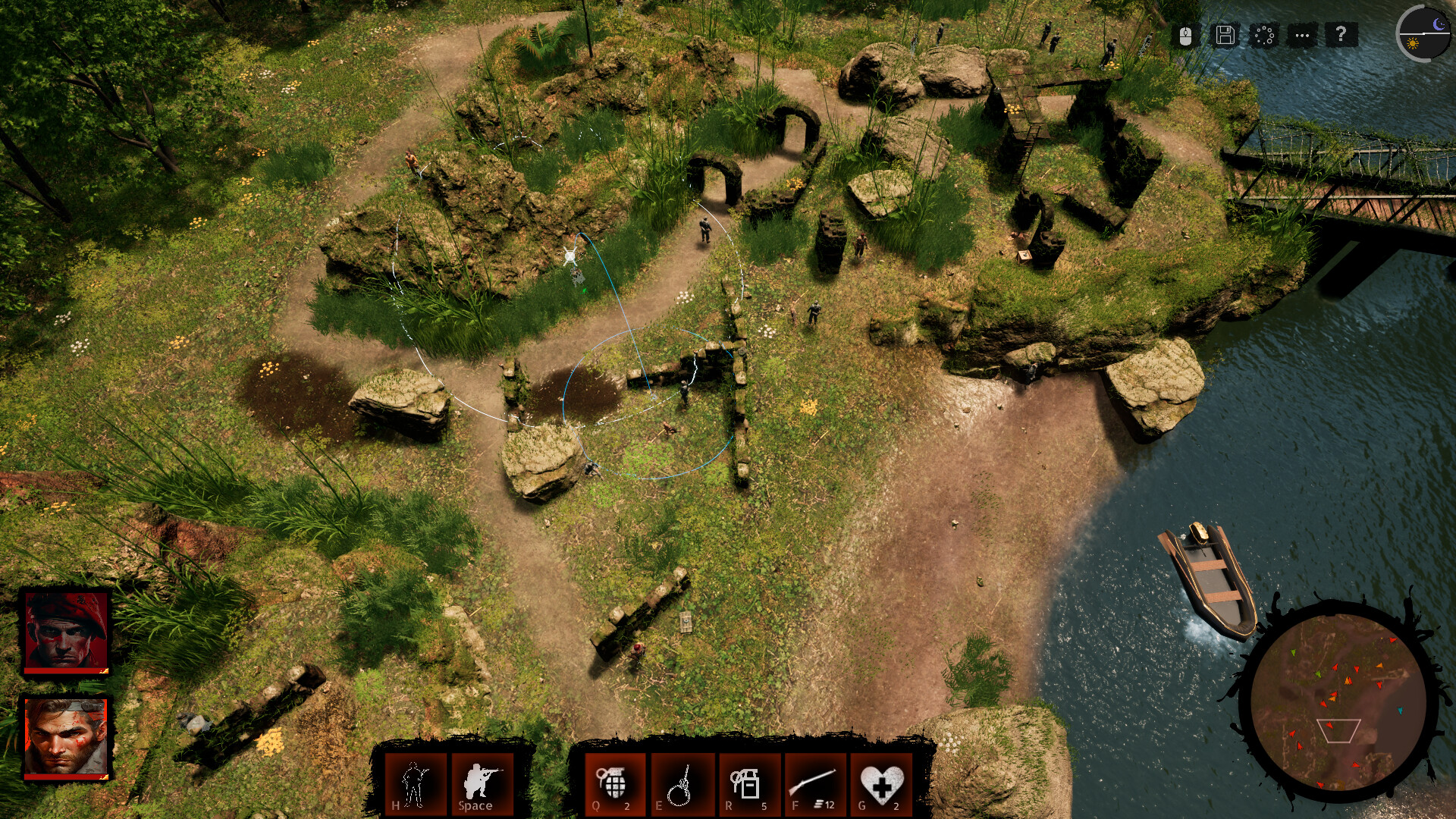 Red Glare screenshot 7