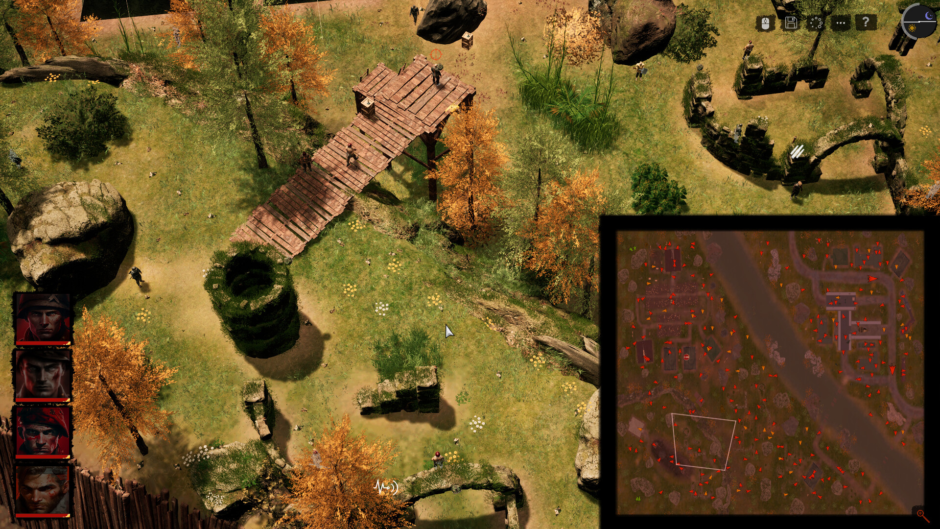 Red Glare screenshot 14