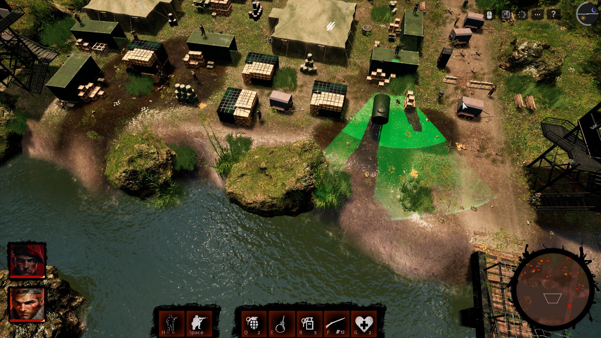 Red Glare screenshot 15