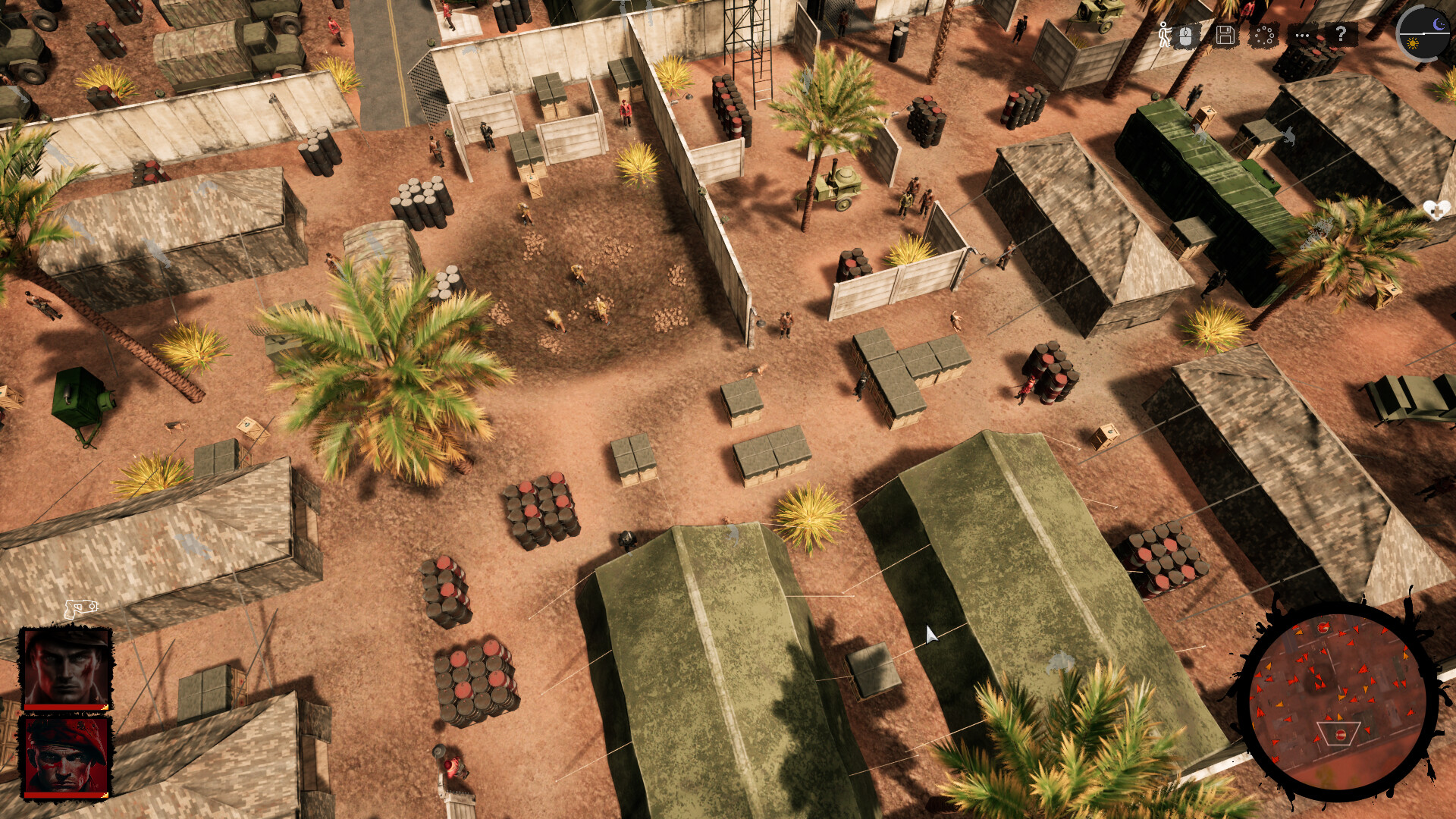 Red Glare screenshot 13
