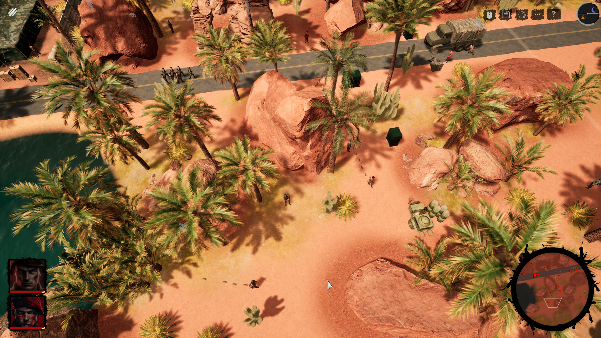 Red Glare screenshot 3
