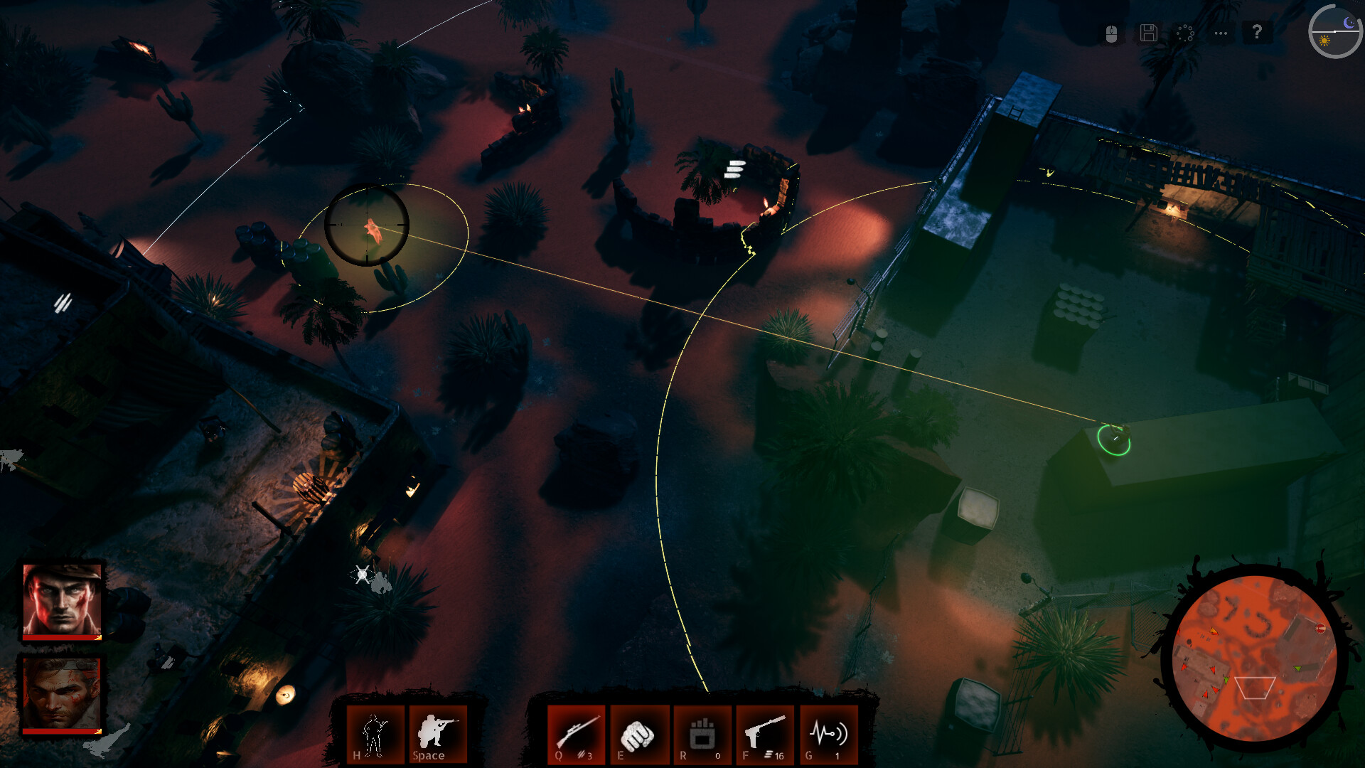 Red Glare screenshot 17