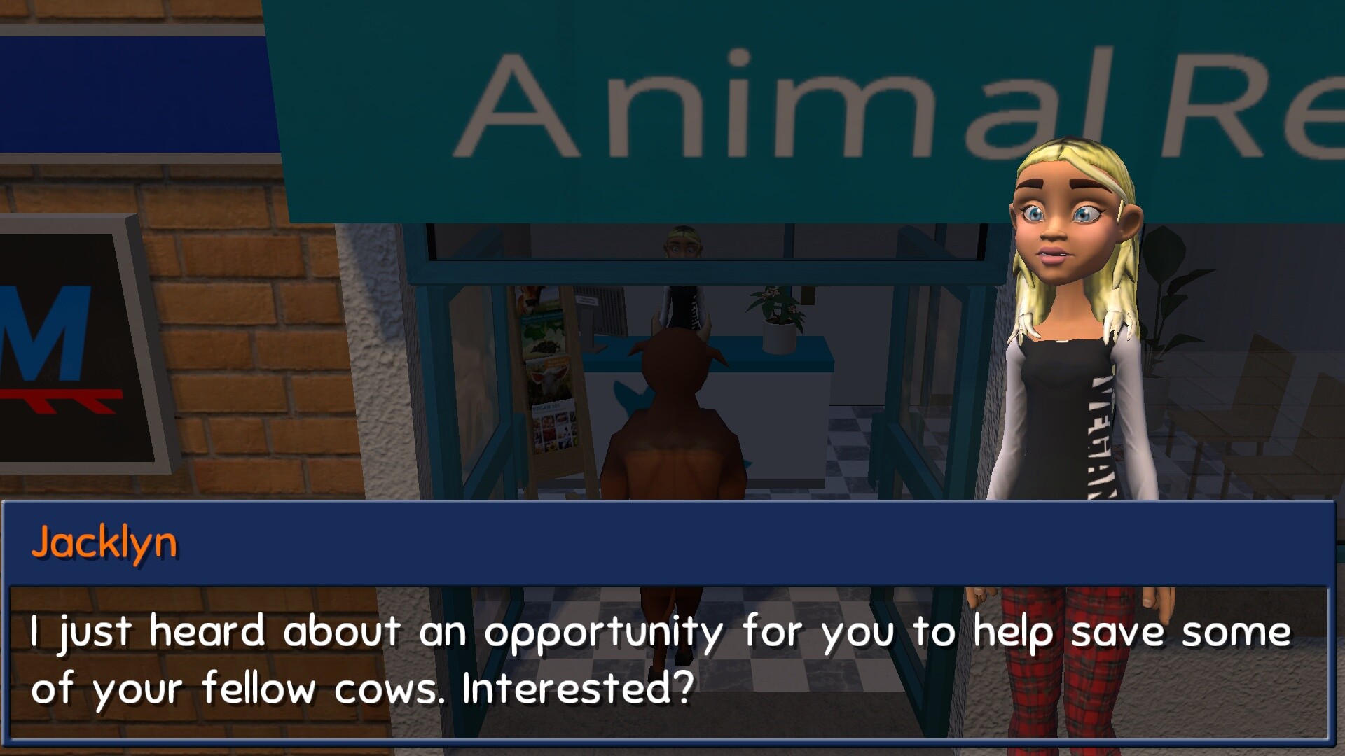 Steer Madness screenshot 2