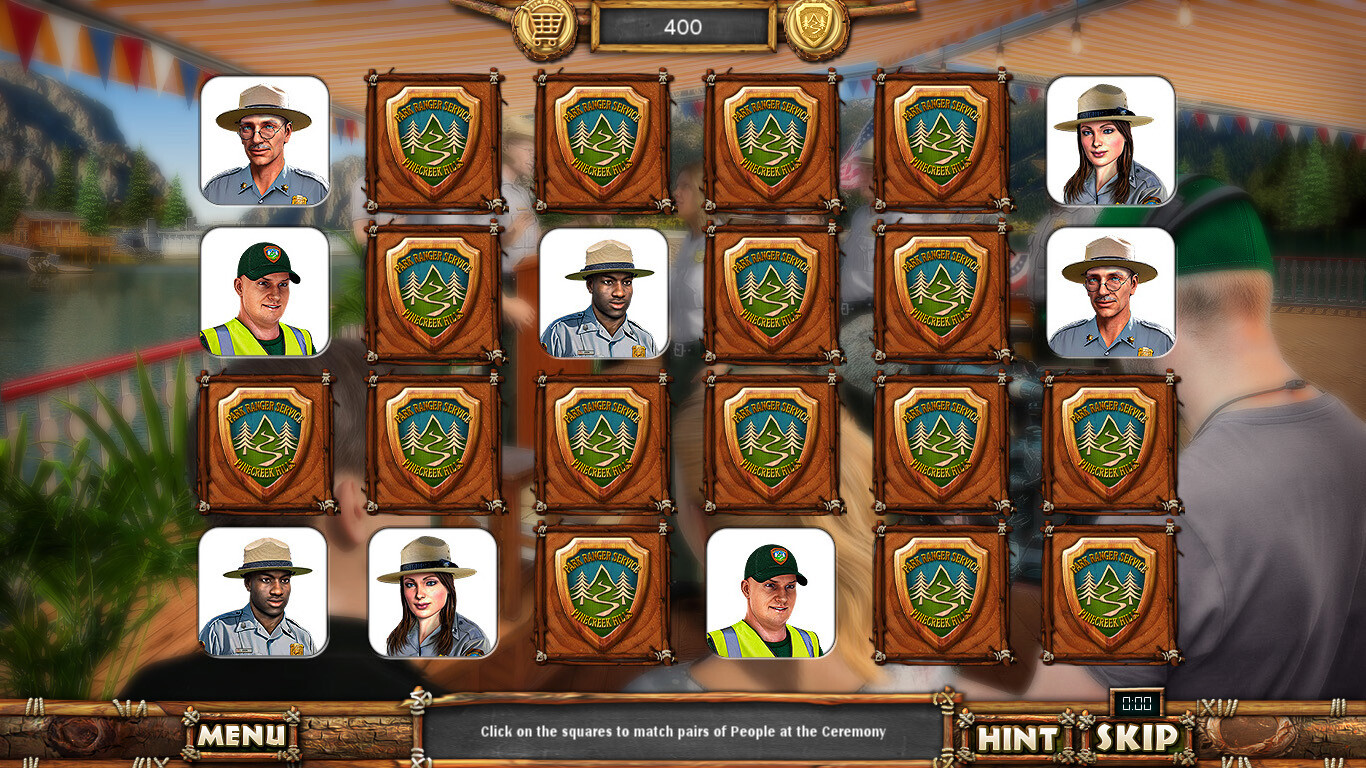 Vacation Adventures: Park Ranger 13 Collector's Edition screenshot 1