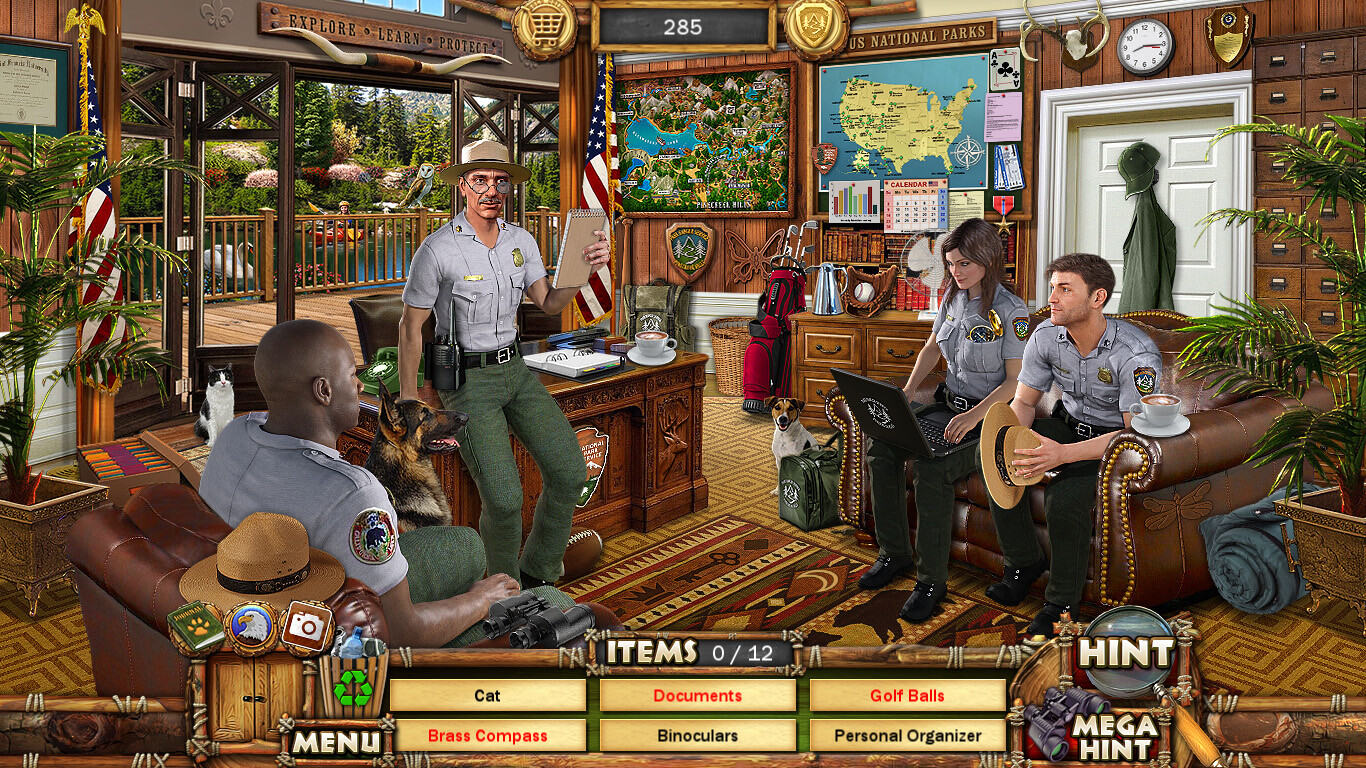 Vacation Adventures: Park Ranger 13 Collector's Edition screenshot 4