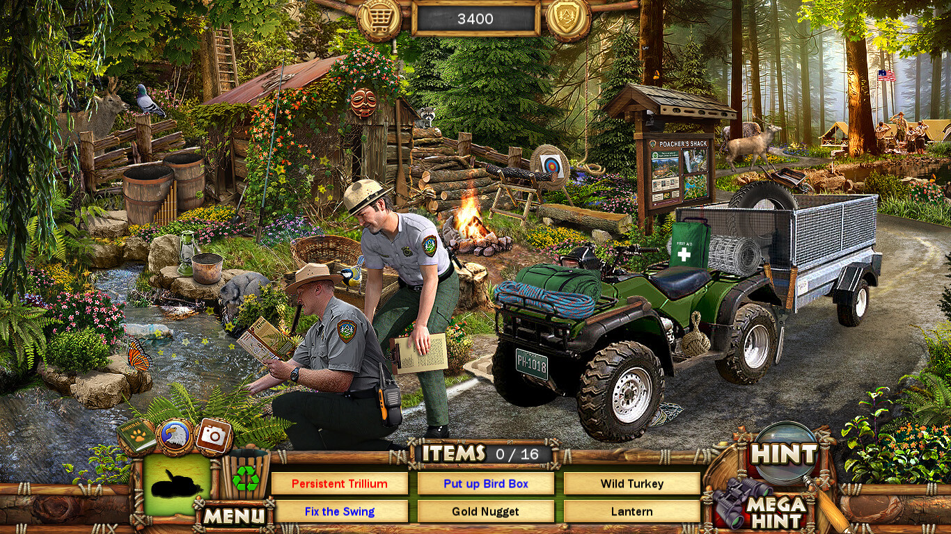 Vacation Adventures: Park Ranger 13 Collector's Edition screenshot 3