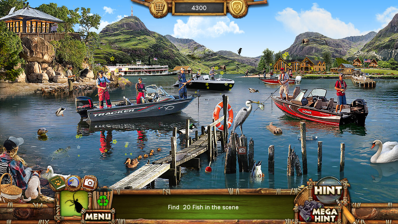 Vacation Adventures: Park Ranger 13 Collector's Edition screenshot 5