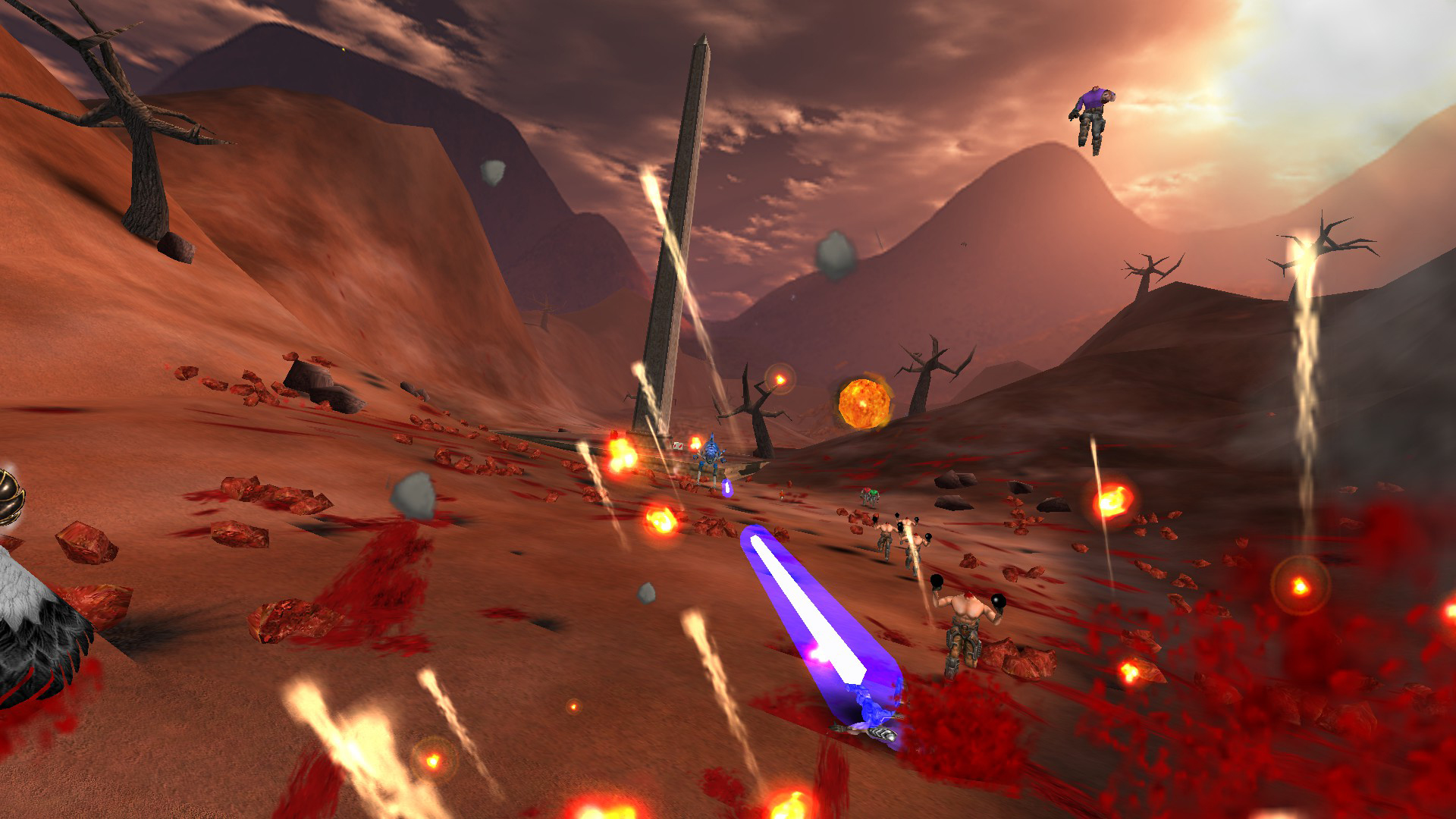 Serious Sam Classics: Revolution screenshot 11
