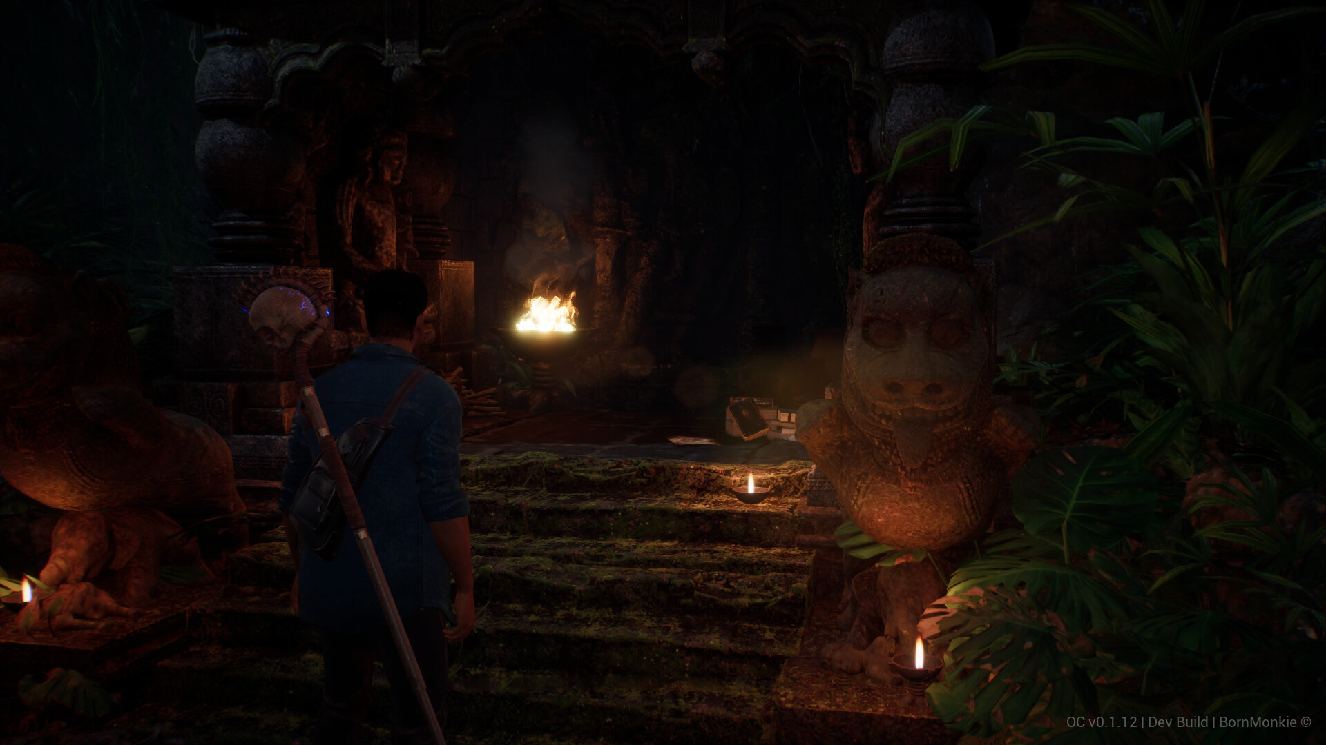 Occult Chambers screenshot 1