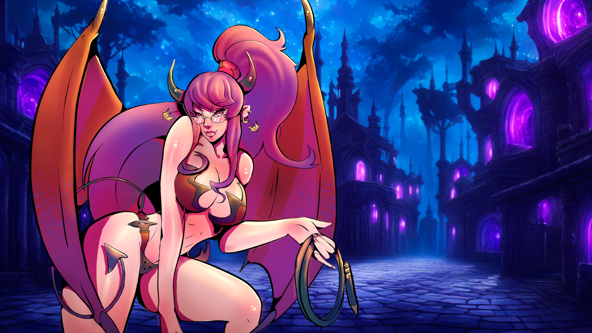 Mythology Waifus Mahjong screenshot 2
