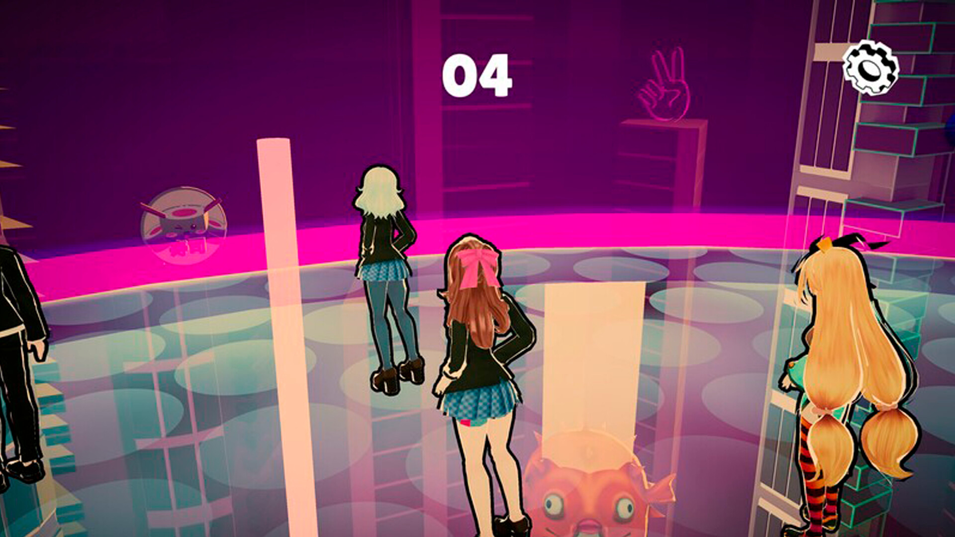 Midnight Pufferfish Show screenshot 5