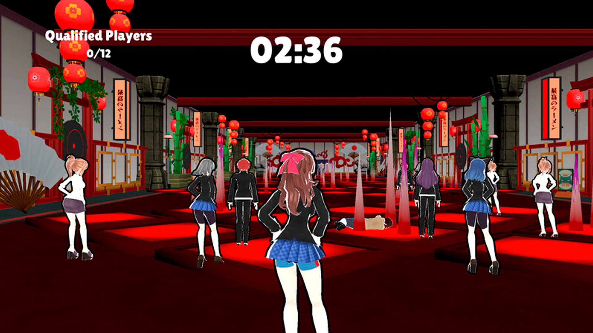 Midnight Pufferfish Show screenshot 2