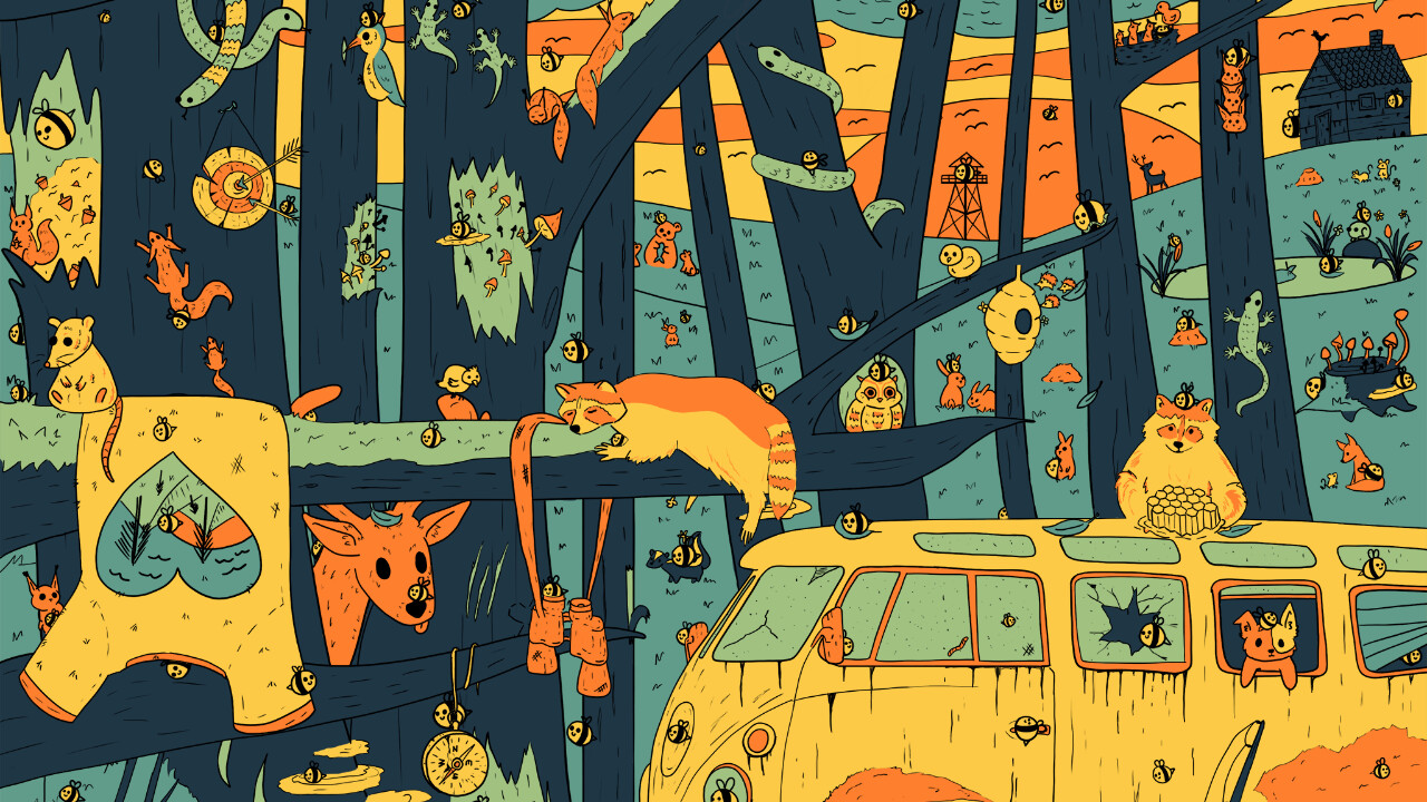 I commissioned some bees 14 screenshot 4