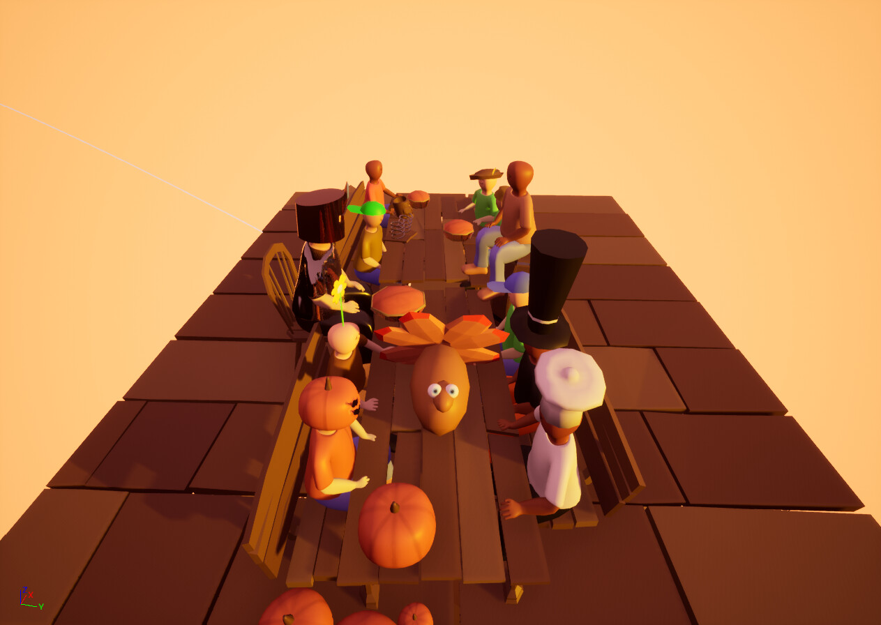 Autumn-Time Trade-Up screenshot 2