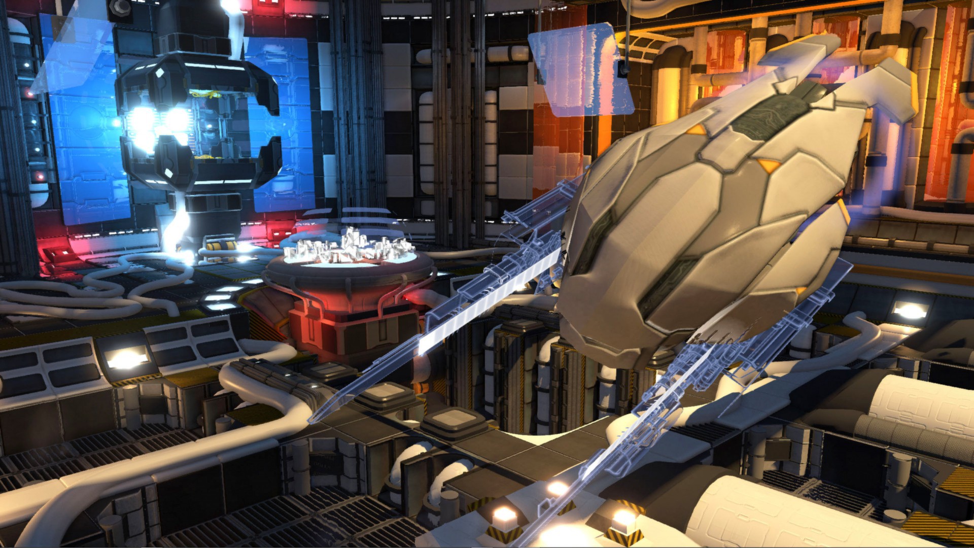 Retrovirus screenshot 1