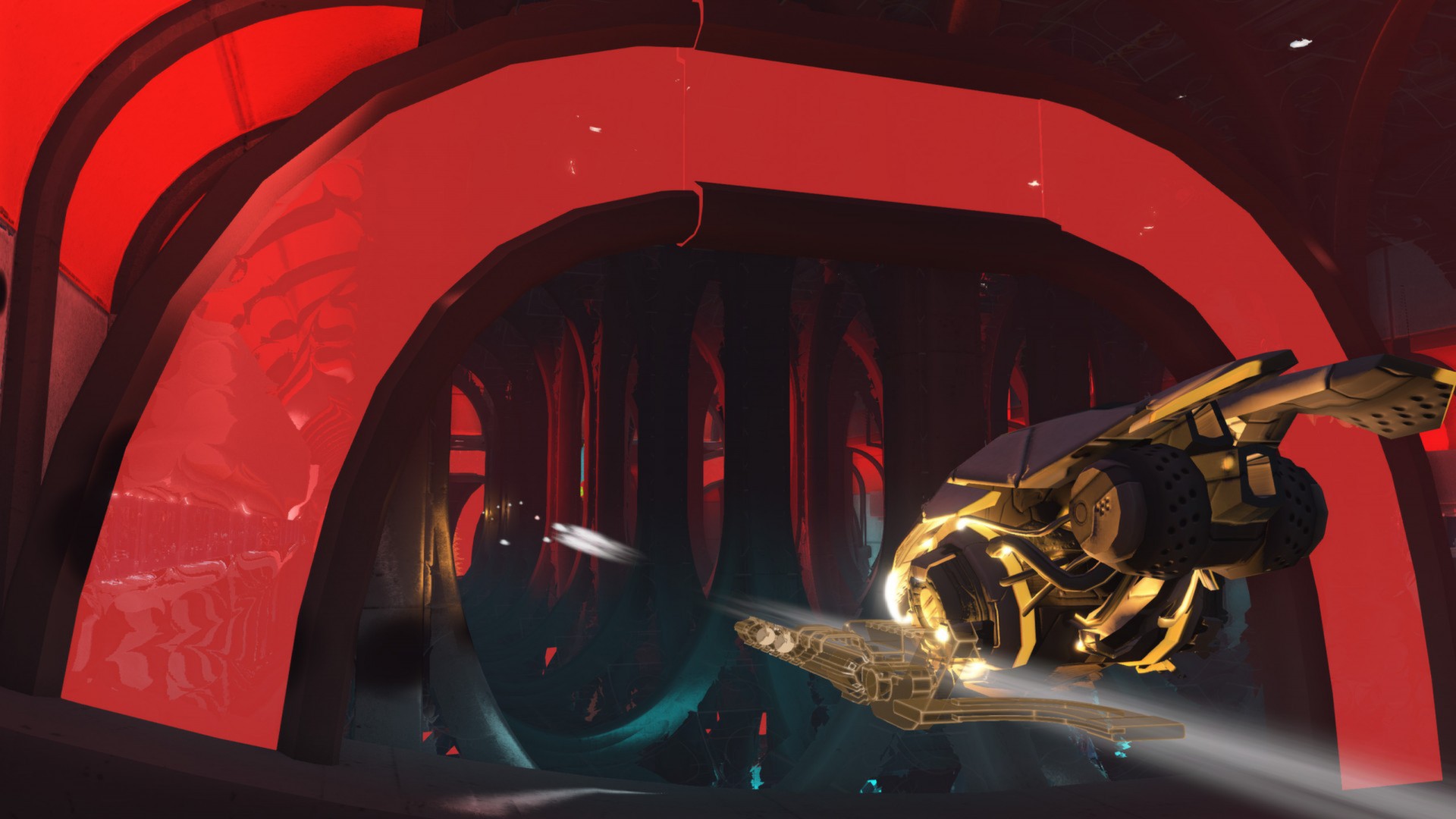 Retrovirus screenshot 5