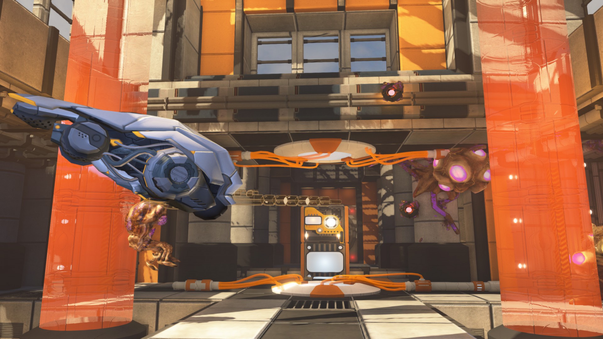 Retrovirus screenshot 4