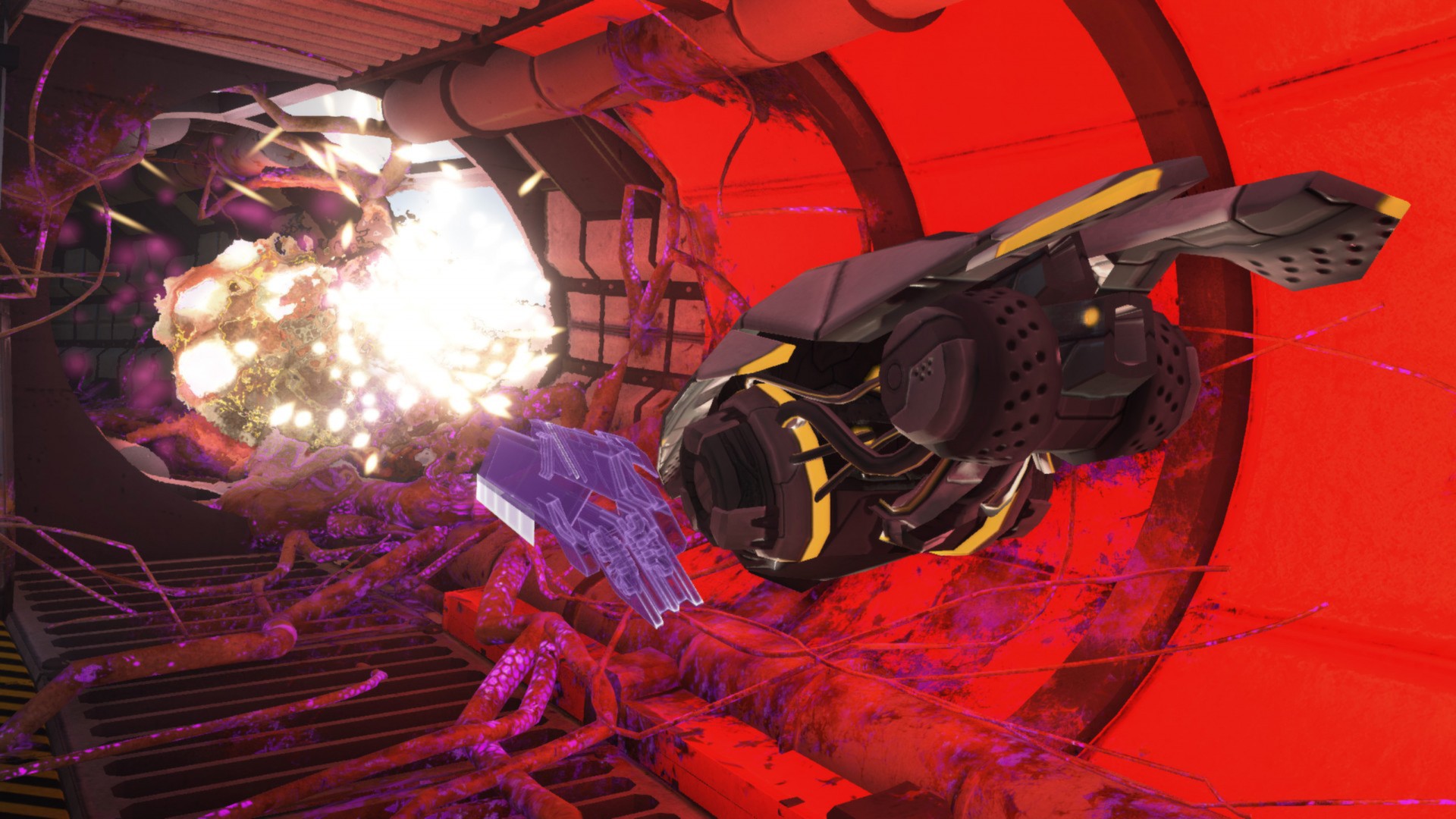 Retrovirus screenshot 14