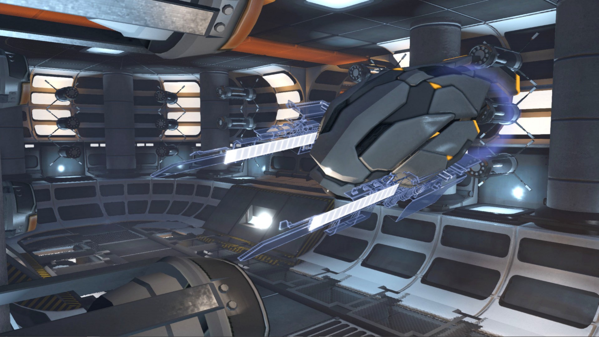 Retrovirus screenshot 16