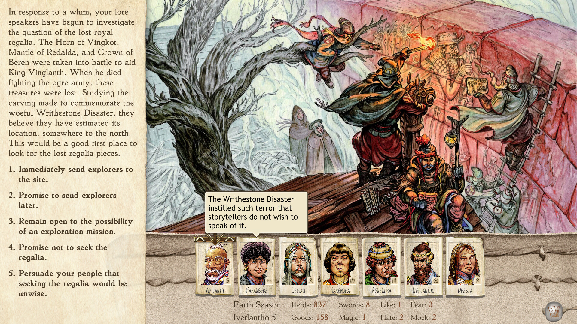 Six Ages 2: Lights Going Out screenshot 6