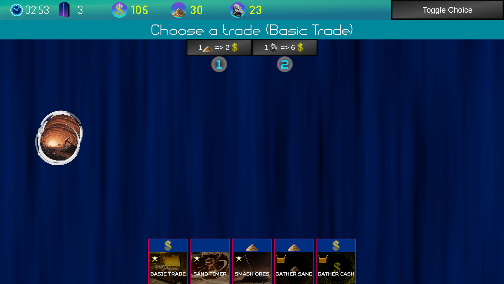 Timepaths screenshot 2