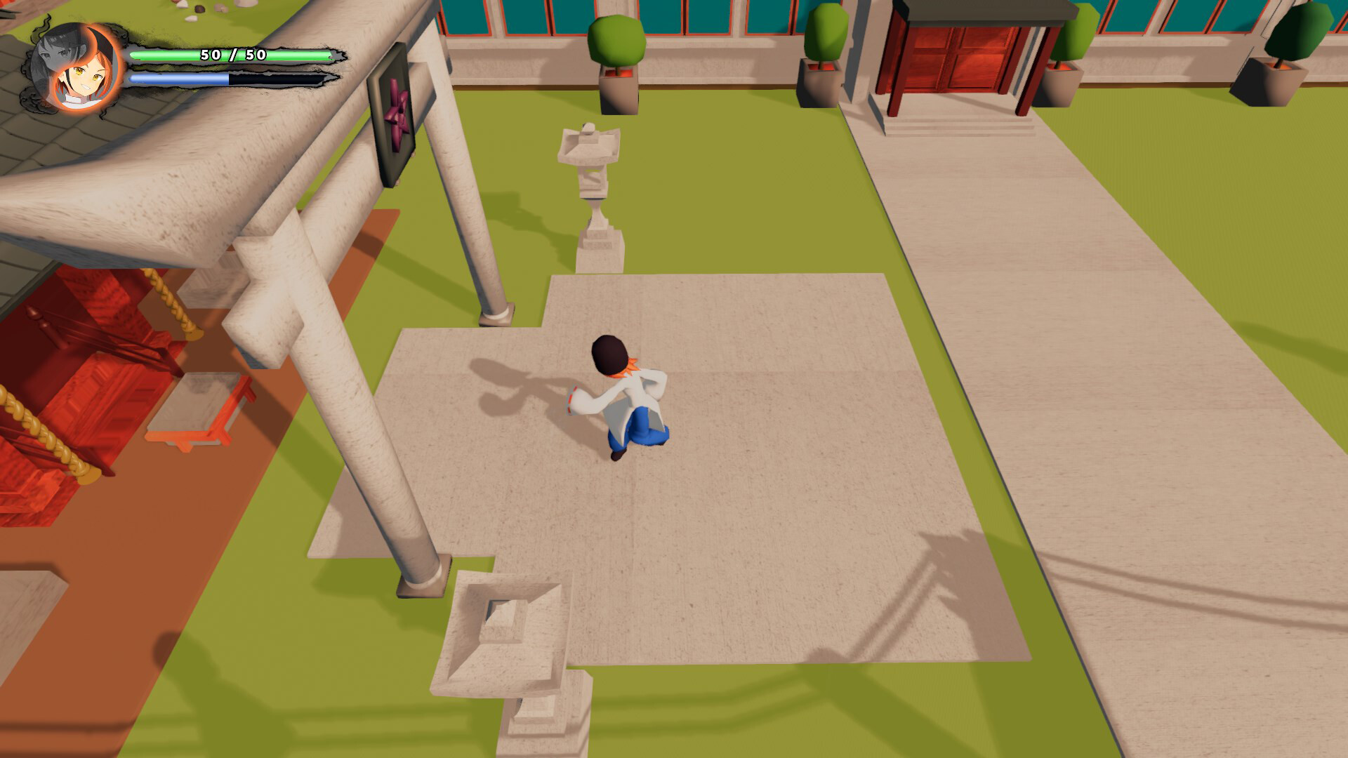 Onmyoudou Origins screenshot 3