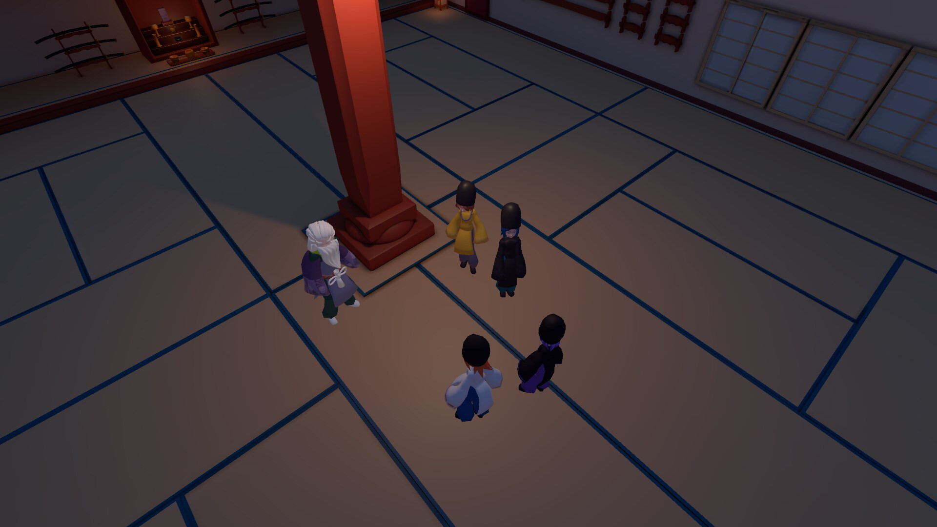 Onmyoudou Origins screenshot 1